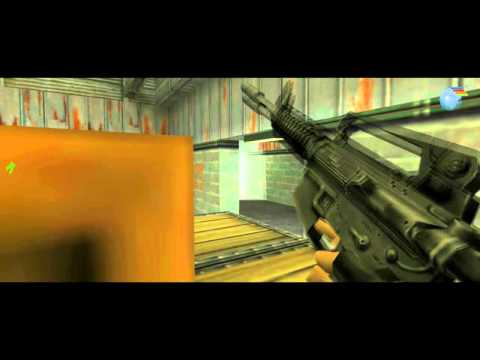 WESgg.com: WCS: de_nuke с z1 (часть 1)