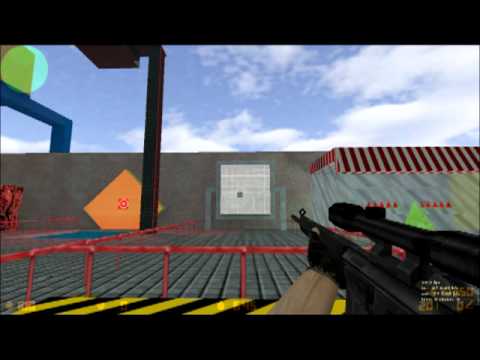 Public skill - №4 - фишка скорострельной снайперки