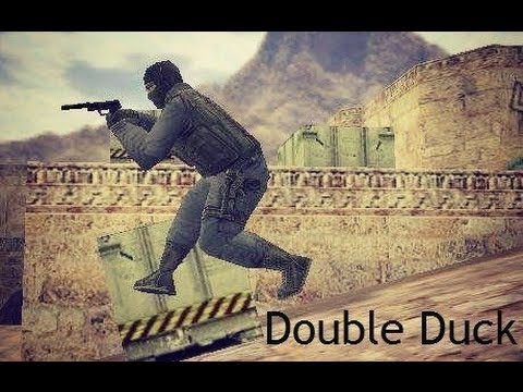 Урок 19. Школа по кс 1.6 (Double Duck)