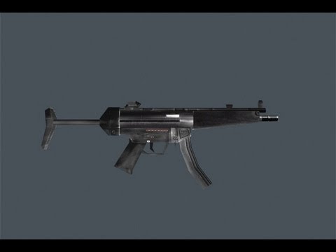 Урок 27. Школа по кс 1.6 (Стрельба с MP5)