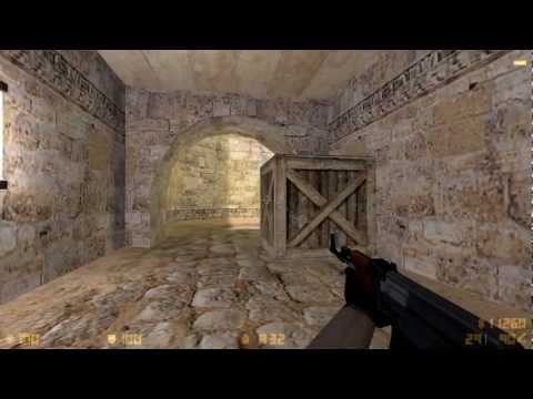 default 1 dust2 terrorists