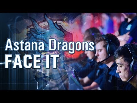 Astana Dragons  -14-11-2013 - WES Cyber News