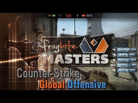 Fragbite MASTERS  -19-11-2013 - WES Cyber News