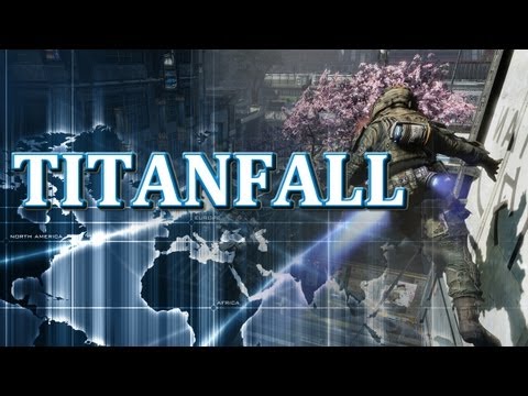 TITANFALL -23-08-2013 - WES News
