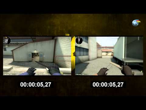 WCS:GO #3 de_nuke_ve. Позиционный  "тайминг" "A"