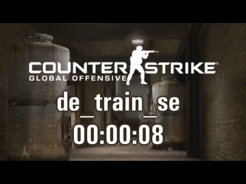 WCS:GO #8 de_train_se. Позиционный " тайминг"