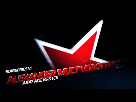 Alexander "MucT" Vorotyntsev vs. K1CK