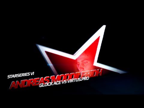 Andreas "MODDII" Fridh vs. Virtus.pro