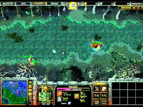 BLAST vs. FailMicro 1st game