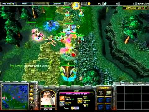 BLAST vs. FailMicro 2nd game