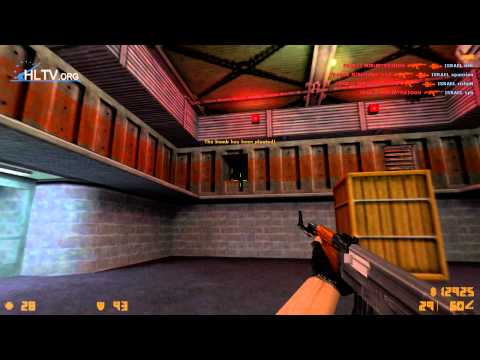 ClanBase NationsCup XIV: MAJ3R vs Israel
