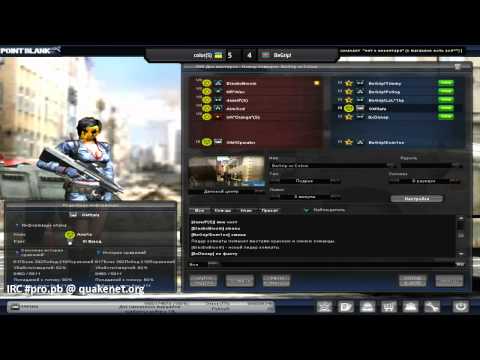 color(S) vs. BeGrip! map 1 part 2 DC ICSC 10
