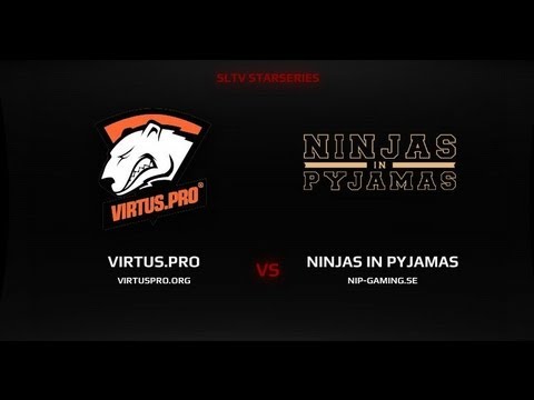 CSGO SLTV S5 FINAL -Virtus.Pro vs NiP @ inferno_se