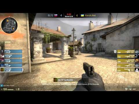 CSGO SLTV StarSeries  KerchNET vs. ELTZ @ inferno