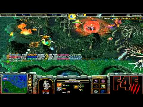 Druidz vs sTurtle @ Farm4Fame 3.1 2nd Round