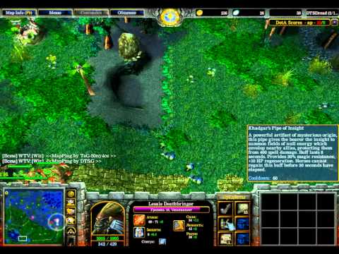 DTS.Chatrix vs BP @ Farm4Fame 3.1 2nd Round