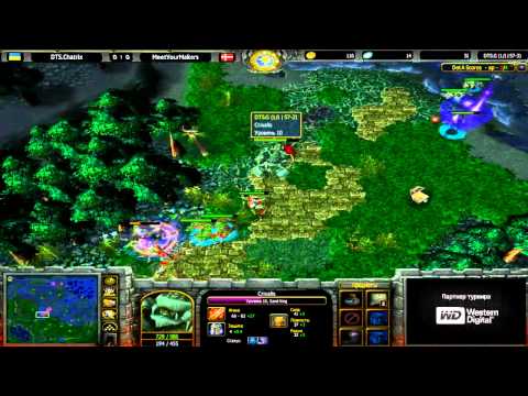 DTS.Chatrix vs MyM @ Intel Challenge LB Round 2