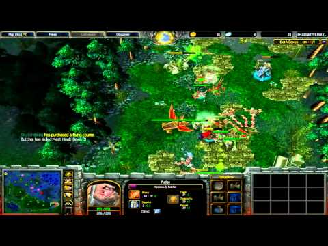 DTS.Chatrix vs SkyGaming @ Intel Challenge SuperCup