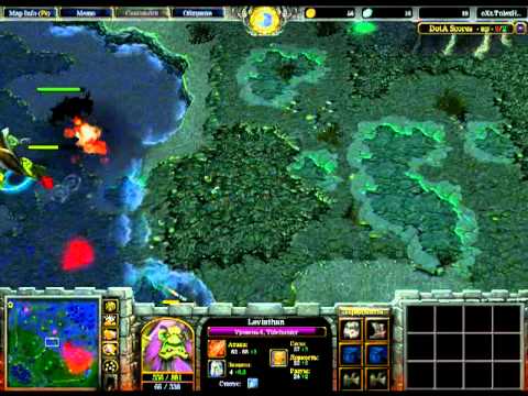 DTS vs. Vanity 1st game