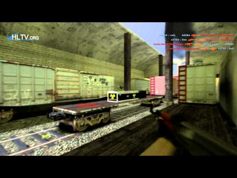ESWC 2008: f0rest vs eSTRO