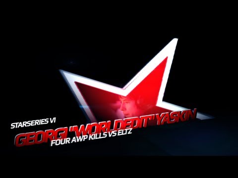 Georgi "WorldEdit" Yaskin vs. ELTZ