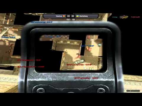 GG vs. Mserious ICSC 9