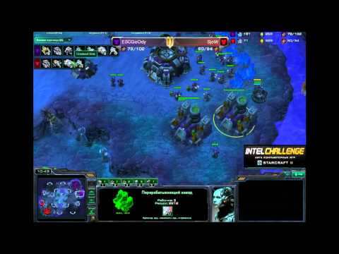GoOdy vs Sjow 1st game