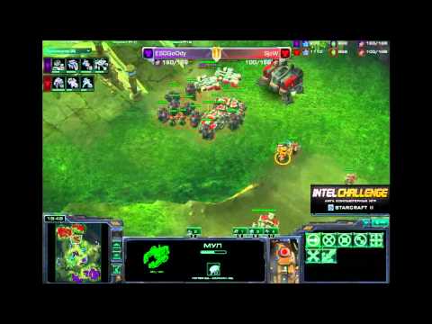 GoOdy vs Sjow 3rd game