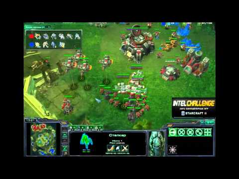 Hasu vs Sjow 3rd game