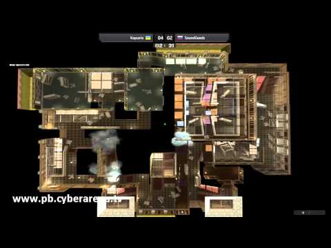 kapusta vs. SG map 3 lux ICSC 10