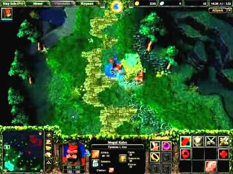 Ликбез Dota Allstars #3