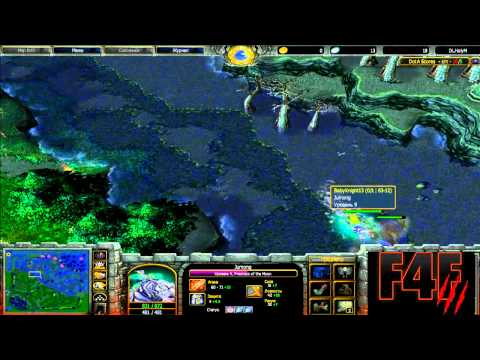 LOST.eu vs mG @ Farm4Fame 3.1 1st Round