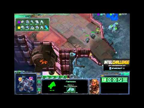 Merz vs Goody 1st game