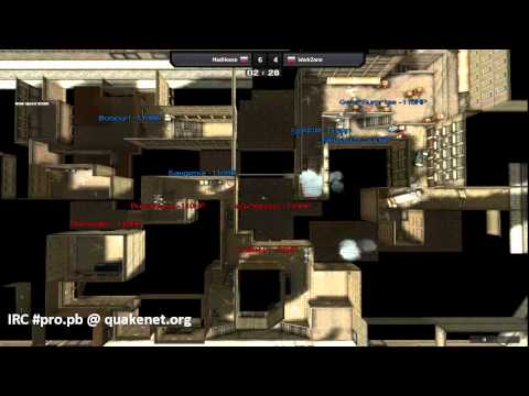 MH vs. WZ map 1 DC ICSC 10