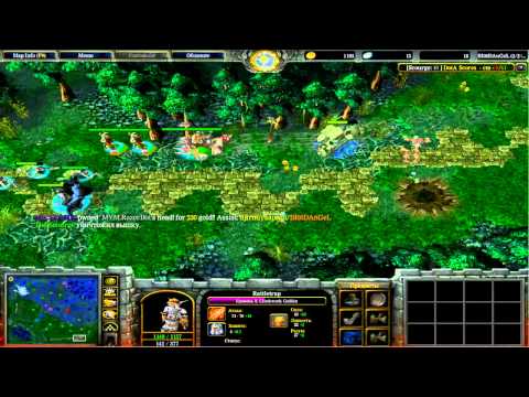 MyM vs 60lt Game 2 @ Intel Challenge Group B