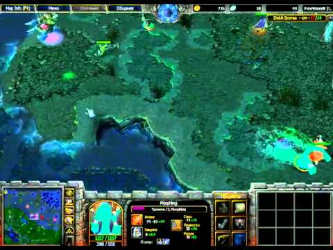 Na`Vi vs. Chekuda 1st game