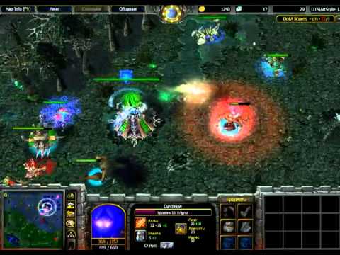 Na`Vi vs. Chekuda 2nd game