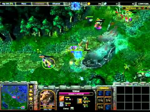 Na`Vi vs. EDNT 1st game