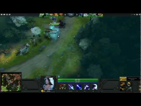 Na`Vi vs MouseSports Game 2 Dota 2 Star Championship