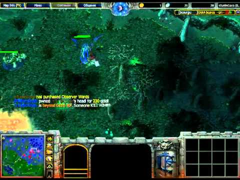 Na`Vi vs. sTurtle 2nd game