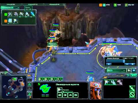 Naama vs  Adelscott 1st map