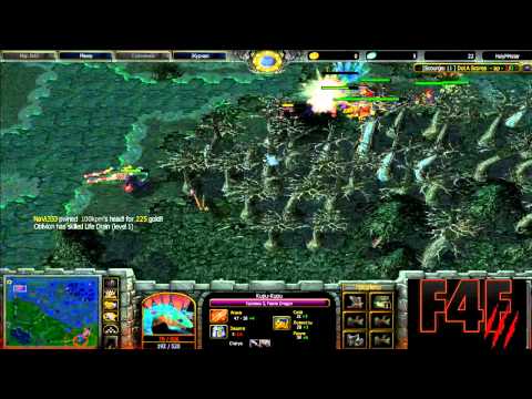 Navi vs Virus @ Farm4Fame 3.1 Round 1