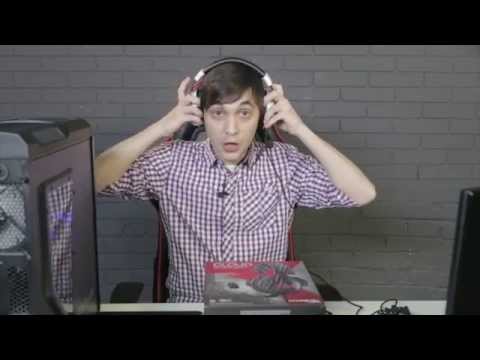 Обзор гарнитуры Hyperx Cloud by TAFA