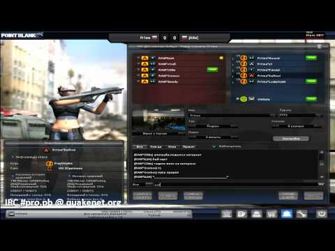 pr1me vs. RAW map 1 vvg ICSC 10