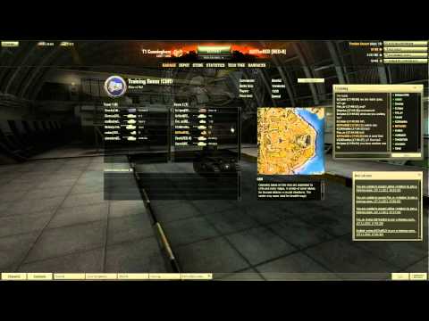 RED: Rush vs Shiny Co4WoT19