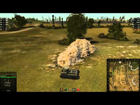 RED: Rush vs SORZ Go4WoT19
