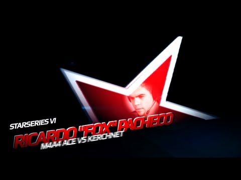 Ricardo "fox" Pacheco vs. kerchNet
