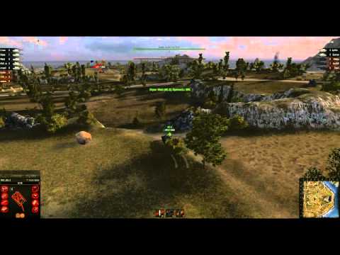 STUG vs 1KTB @ ICX WoT Group H