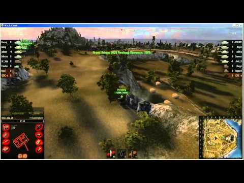 TD42 vs EX Machina @ ICS X Group A Part 2