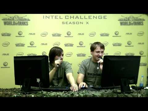 The Red:Rush vs The Red:Aces ICX Wot Group C